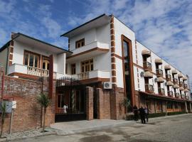 Hotel Shogi, hotel en Zugdidi