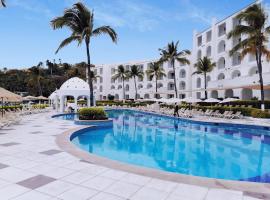 Sierra Mar All Inclusive at Tesoro, hotel in Manzanillo