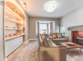 The Old Stamp House Apartment- Central Village Location Rooms – hotel w mieście Ambleside