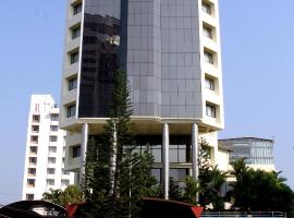 Gokulam Park, hotell i Kochi