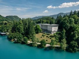 Vila Bled, hotel en Bled