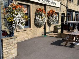 The Stump Cross inn, hotell i Halifax