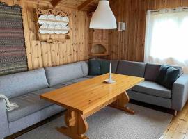 Fjellro Mountain Cabin, casa de campo em Oppdal