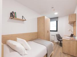 Micampus Santander Student Residence, hotelli kohteessa Santander