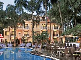 Park Inn by Radisson Goa Candolim, resort en Candolim