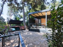 TOTAL ESCAPE Mobile Home BIANCA Camp Porton Biondi – hotel w Rovinj