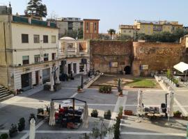 Appartamento luminosissimo in pieno centro, hotel en Grosseto