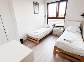 Apartament Kraków Arena No. 100, hotel u Krakovu