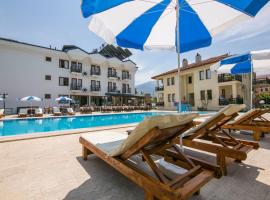 Kilim Hotel & Apart, hotel sa Fethiye