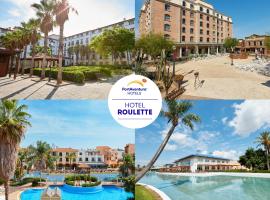 PortAventura Hotel Roulette - Includes unlimited access to PortAventura Park & 1 access to Ferrari Land, hotel din Salou