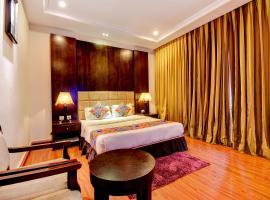 FabHotel Suvee Boutique Banashankari, hótel í Bangalore