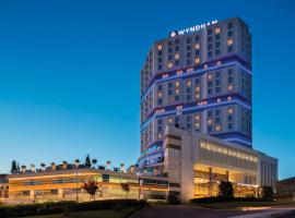 Wyndham Grand Istanbul Europe, hotel di Istanbul