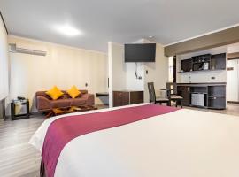 Hotel Andesmar, hotel with parking in Lima