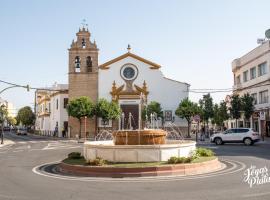 Sevilla Apartamento en Camas a minutos del centro de Sevilla Wifi, отель в городе Камас