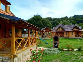 Apartment Mateja – hotel w mieście Mokra Gora