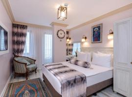 Agora Guesthouse, hotel u İstanbulu