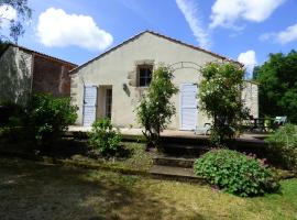 Gîte de la Remaudière, hotel di Le Poiré-sur-Vie