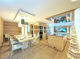 Campiglio Luxury Apartment with SPA