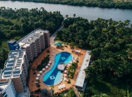 Grand Lençóis Flat, hotel en Barreirinhas