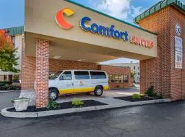 Comfort Suites Bethlehem Near Lehigh University and LVI Airport