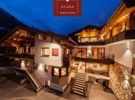 A CASA Rubin Chalet & Studio Resort