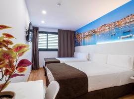 Hotel BESTPRICE Girona, hotel em Girona