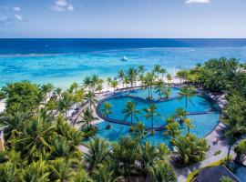 Trou aux Biches Beachcomber Golf Resort & Spa, hotel en Trou aux Biches