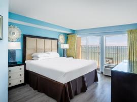 Palette Resort Myrtle Beach, hotel que accepta animals a Myrtle Beach