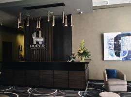 Huper Hotel Boutique, hotell sihtkohas Cochabamba