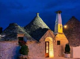 Trulli Resort Dimore Storiche, βίλα στο Αλμπερομπέλο