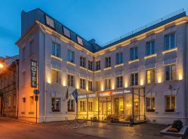 Ratonda Centrum Hotels: bir Vilnius, Vilnius City Centre oteli