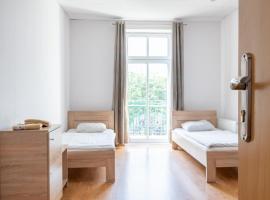 Hostel Katowice Centrum, икономичен хотел в Катовице