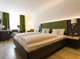 Insel-Hotel-Lindau, hotel em Lindau