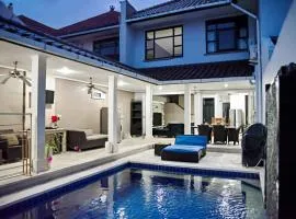 4 BEDROOM VILLA KUTA REGENCY B10