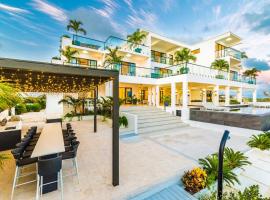 Paradiso Del Mar, Turtle Tail, TCI, hotel i Turtle Cove