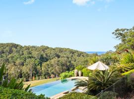 The Outlook Cabana, hotel en Terrigal