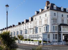 The Marine Hotel, hotel di Llandudno