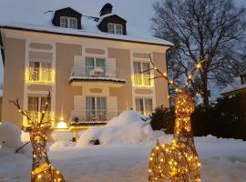 The Little Guesthouse, gostišče v Salzburgu