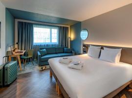 Novotel Zurich City West, hotel a Zurigo