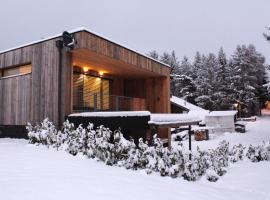 Chalet M&M – domek górski 