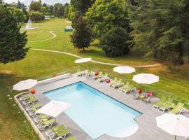 ibis Styles Aix les Bains Domaine de Marlioz, hotel u gradu Eks-le-Ben