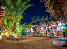 Bishbishi Camp Dahab, hotel em Dahab