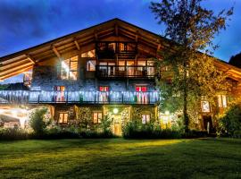 Le Chalet De Thalie, bed and breakfast en Bourg-Saint-Maurice