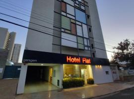 Hotel Flat Alameda, khách sạn ở Araçatuba