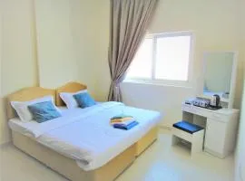 Abu Hail Star Residence - Home Stay