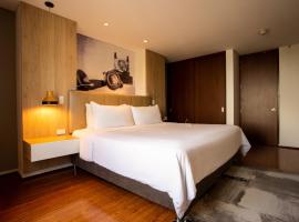 Quo Quality Hotel – hotel w mieście Manizales