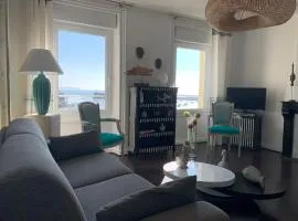 Appartement Villa Chausey, vue sur le port