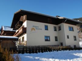 Alpensonne, hotel v destinácii Krimml