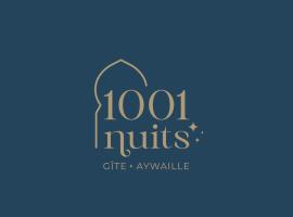 1001 Nuits Aywaille, hotell sihtkohas Aywaille