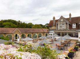 The Broadway Park Hotel, ξενοδοχείο σε Sandown